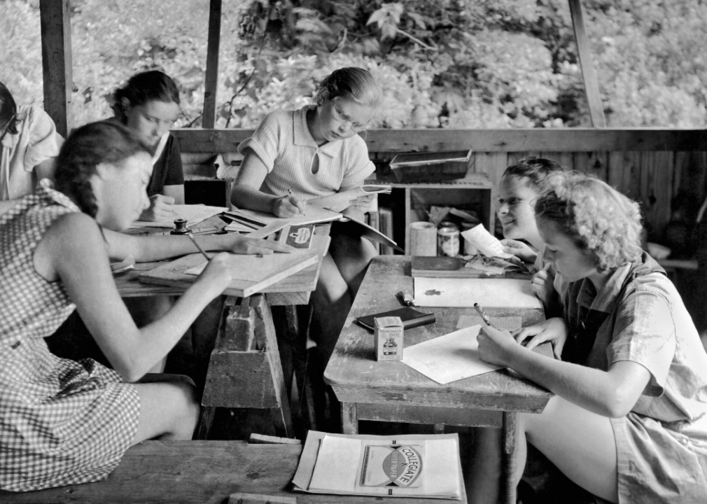 1929: A wave of Pacific drought